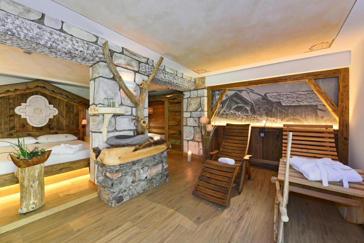 Hotel Ranuimuellerhof ฟูเนส ภายนอก รูปภาพ
